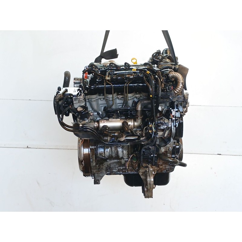 Recambio de motor completo para citroën berlingo / berlingo first monospace (mf_, gjk_, gfk_) 1.6 hdi 90 (mf9hx) referencia OEM - Blanco