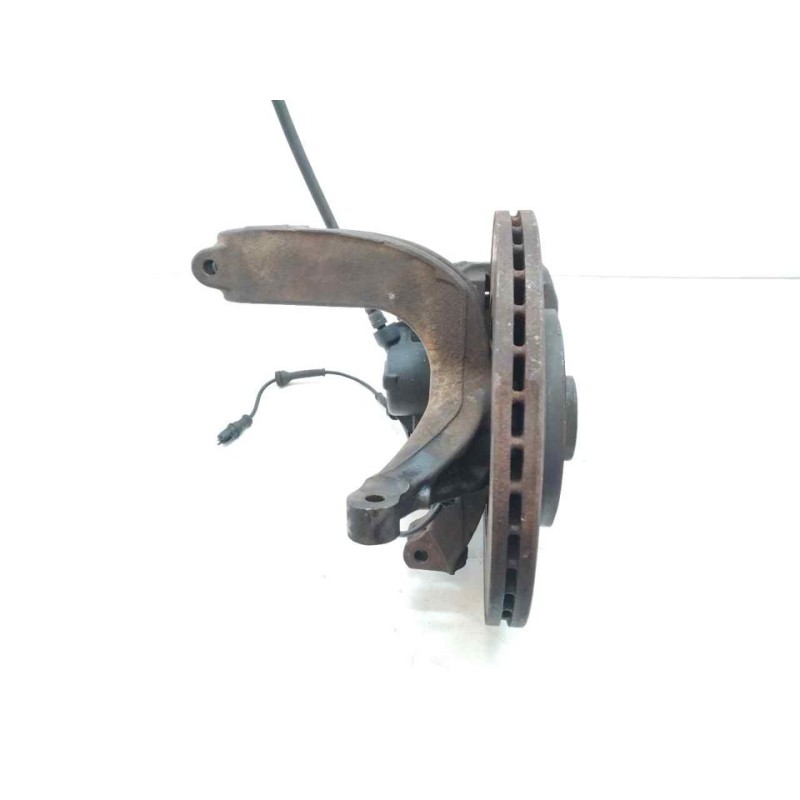 Recambio de mangueta delantera derecha para renault scenic ii 1.5 dci diesel referencia OEM IAM - Gris 2