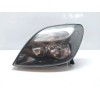 Recambio de faro izquierdo para renault scenic rx4 (ja0) 1.9 dci referencia OEM IAM   