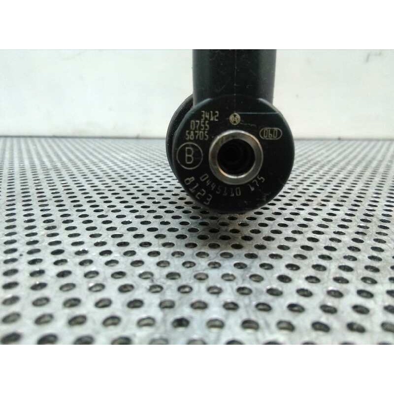 Recambio de inyector para opel astra gtc 1.7 16v cdti referencia OEM IAM 0445110175 - Gris 2