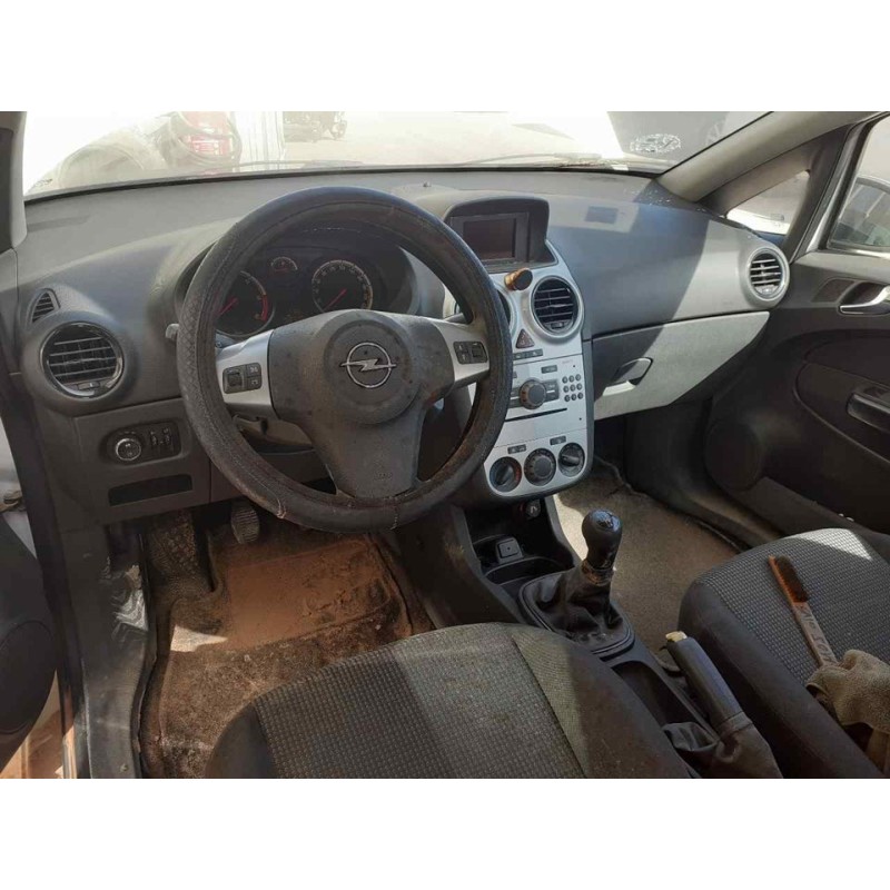 opel corsa d del año 2013