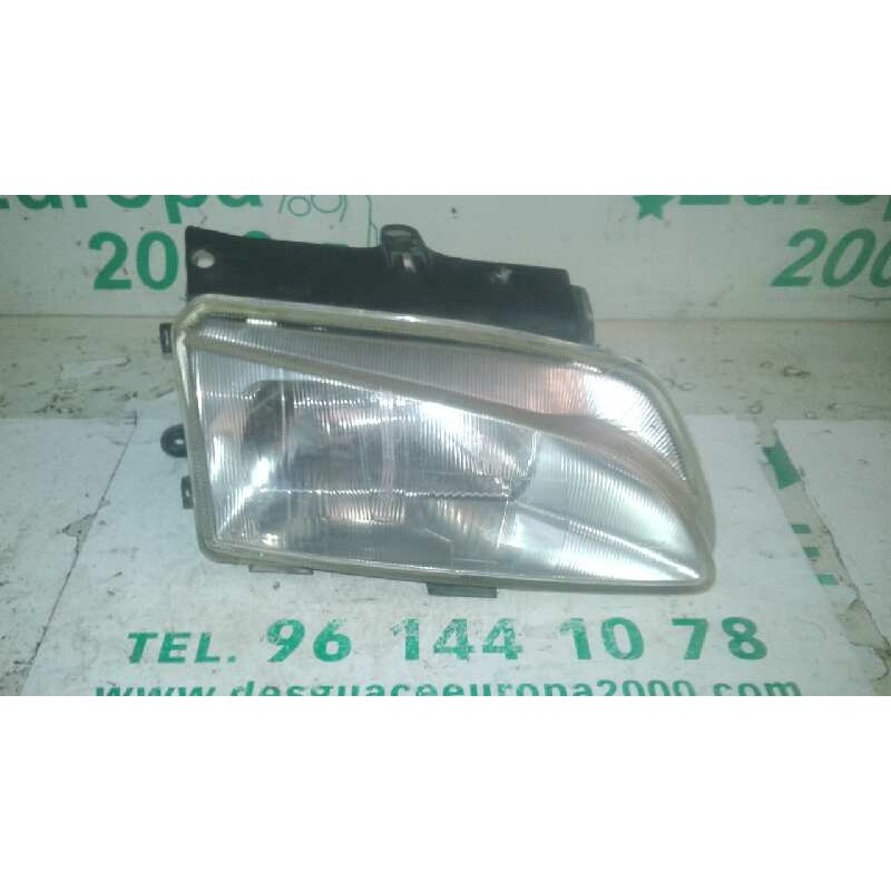 Recambio de faro derecho para peugeot partner (s1) 1.9 diesel referencia OEM IAM   