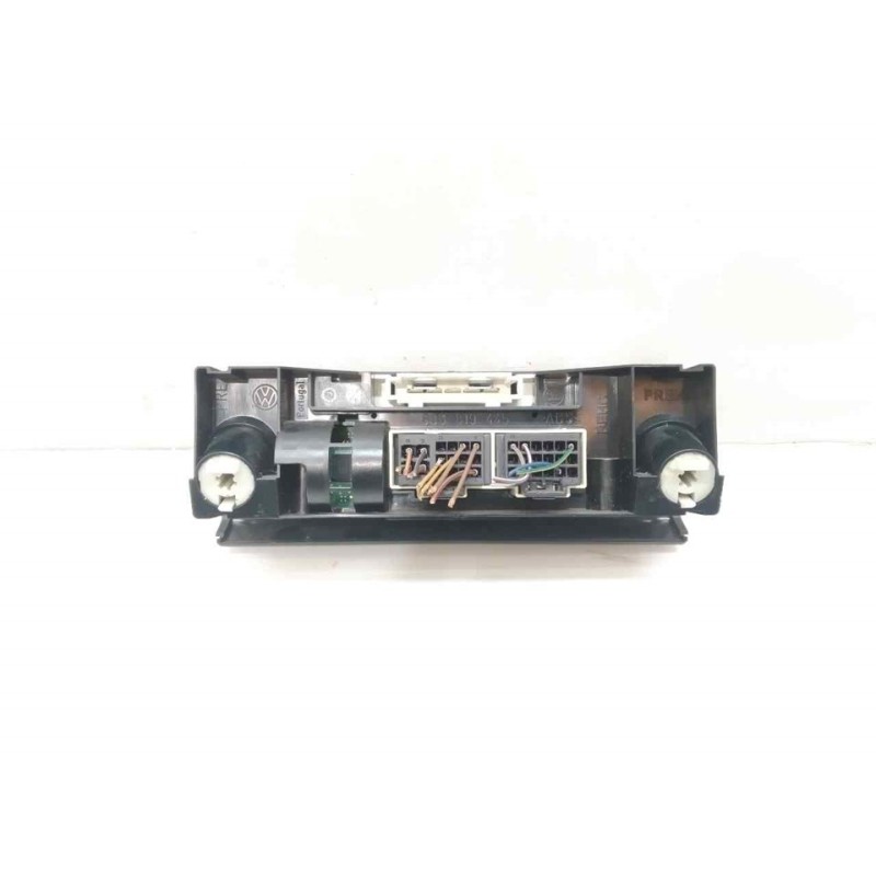 Recambio de mando calefaccion / aire acondicionado para skoda fabia (5j2 ) ambition referencia OEM IAM 5J0820045D 2