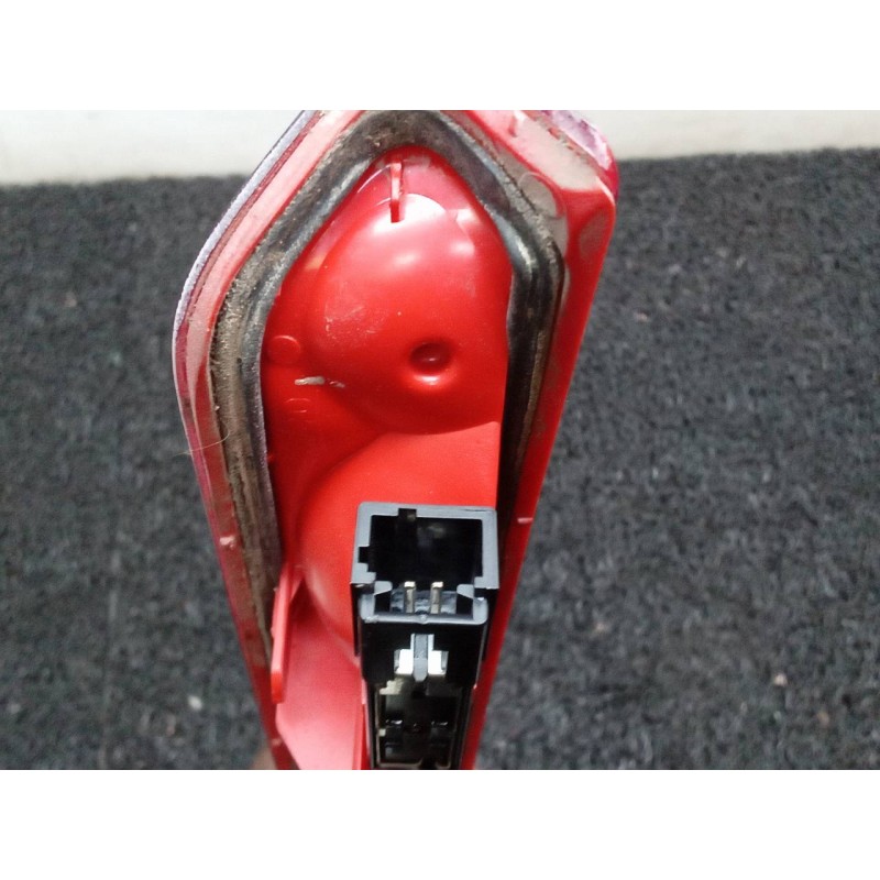 Recambio de luz central de freno para peugeot 308 confort referencia OEM IAM 9680426580 - Blanco 3