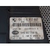 Recambio de mando climatizador para bmw serie 3 berlina (e46) 320d referencia OEM IAM 64116907897 5HB00773816 
