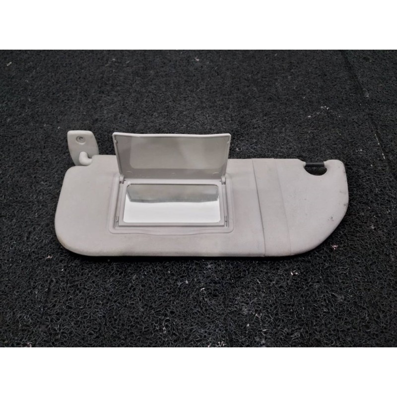Recambio de parasol izquierdo para citroën c1 sx referencia OEM IAM 5