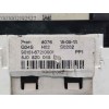 Recambio de mando calefaccion / aire acondicionado para skoda fabia (5j2 ) ambition referencia OEM IAM 5J0820045D  