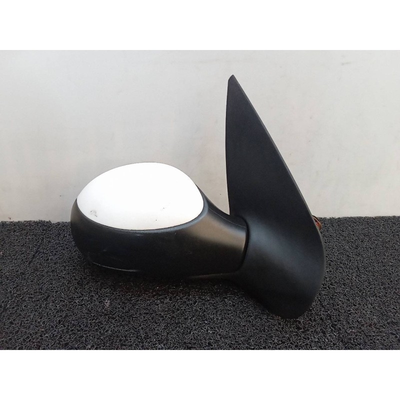 Recambio de retrovisor derecho para peugeot 206+ básico referencia OEM IAM 96480957XT - Blanco 3