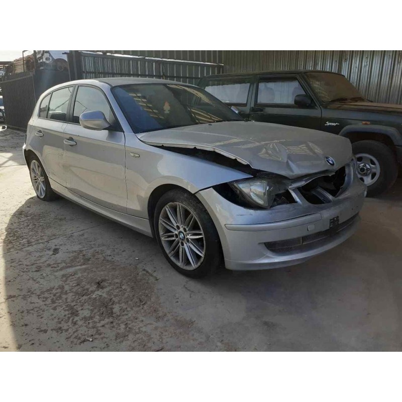 bmw serie 1 berlina (e81/e87) del año 2010