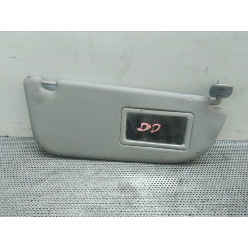 Recambio de parasol derecho para peugeot 406 berlina (s1/s2) sr referencia OEM IAM   