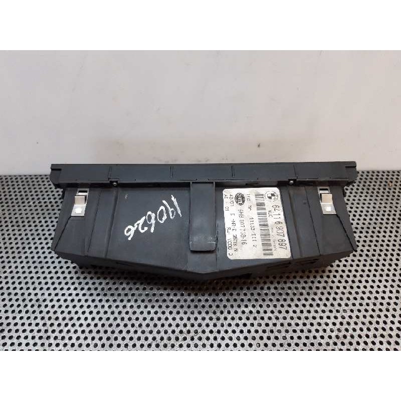 Recambio de mando climatizador para bmw serie 3 berlina (e46) 320d referencia OEM IAM 64116907897 5HB00773816 - Gris 3