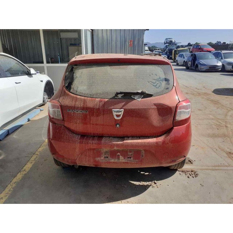 dacia sandero del año 2016