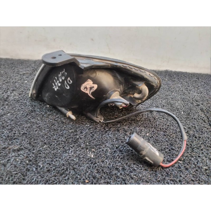 Recambio de piloto delantero izquierdo para kia sephia gtx referencia OEM IAM 0K24J51050L - Blanco 3