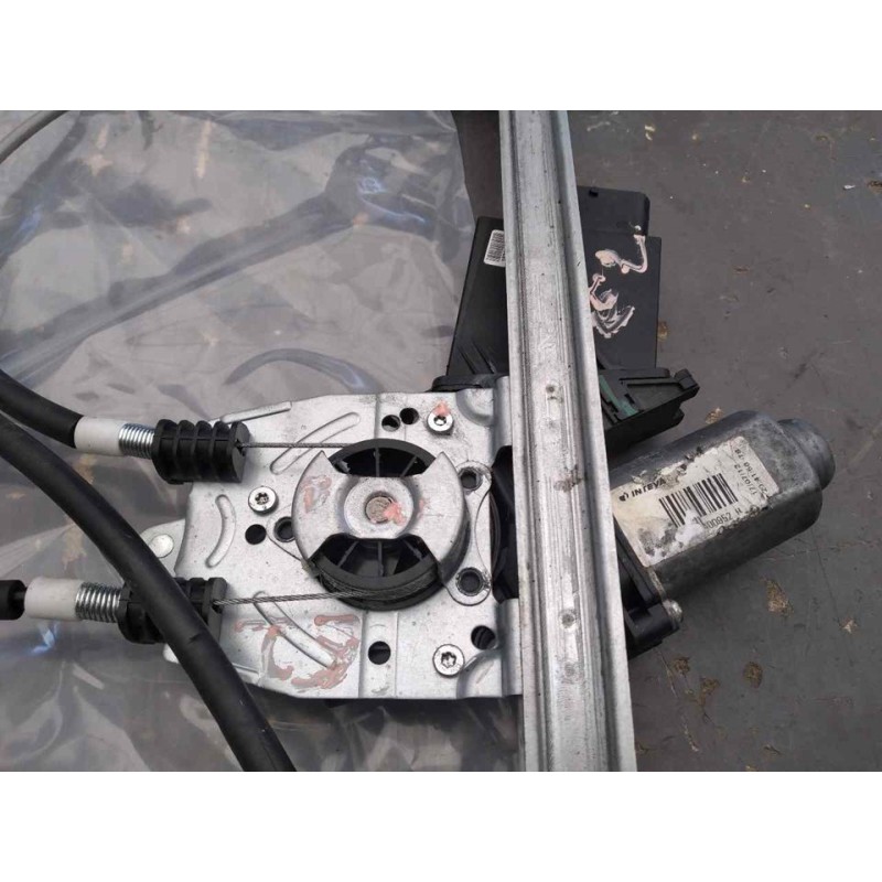 Recambio de elevalunas delantero izquierdo para renault espace iv (jk0) expression referencia OEM IAM 6017 400952H - Azul 2