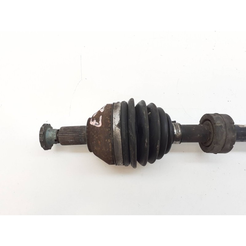 Recambio de transmision delantera izquierda para skoda fabia (5j2 ) style referencia OEM IAM 6R0407763K 4