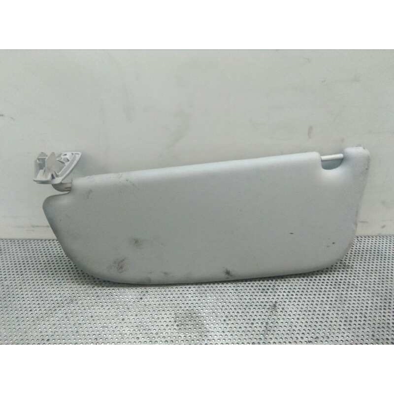 Recambio de parasol derecho para peugeot 406 berlina (s1/s2) sr referencia OEM IAM - Azul 2