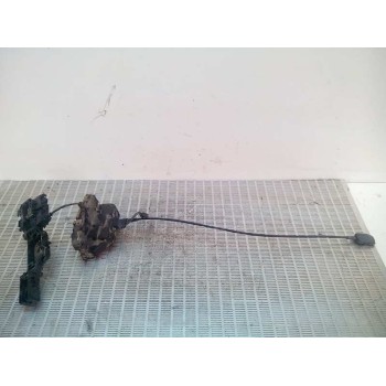CERRADURA PUERTA DELANTERA IZQUIERDA 