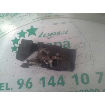 CERRADURA PUERTA TRASERA DERECHA 
