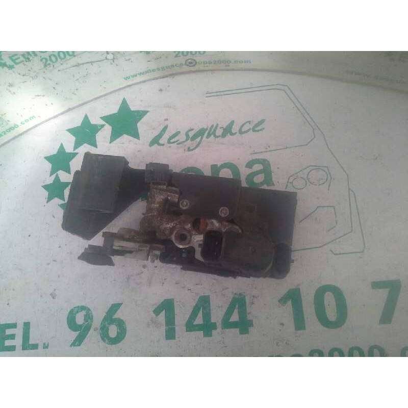 Recambio de cerradura puerta trasera derecha para alfa romeo 156 1.9 jtd 16v cat referencia OEM IAM   