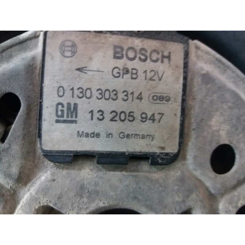 Recambio de electroventilador para opel astra twin top cosmo referencia OEM IAM   0130303314 - Blanco 2