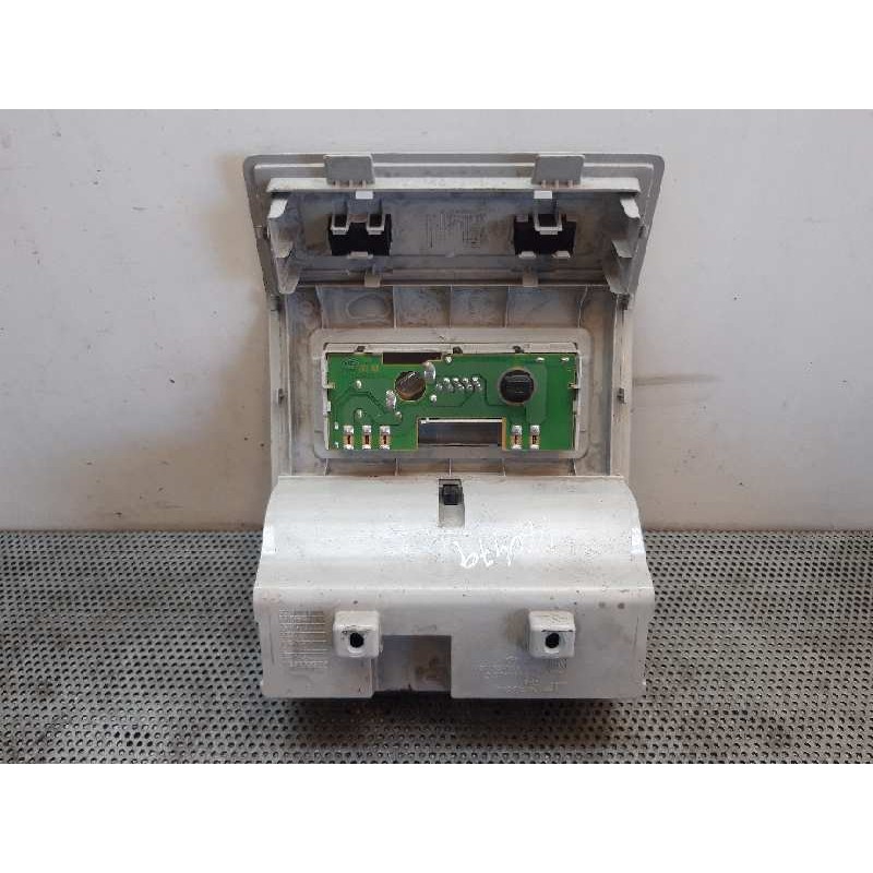 Recambio de luz interior para volkswagen sharan (7m6/7m9) advance referencia OEM IAM - Azul 3