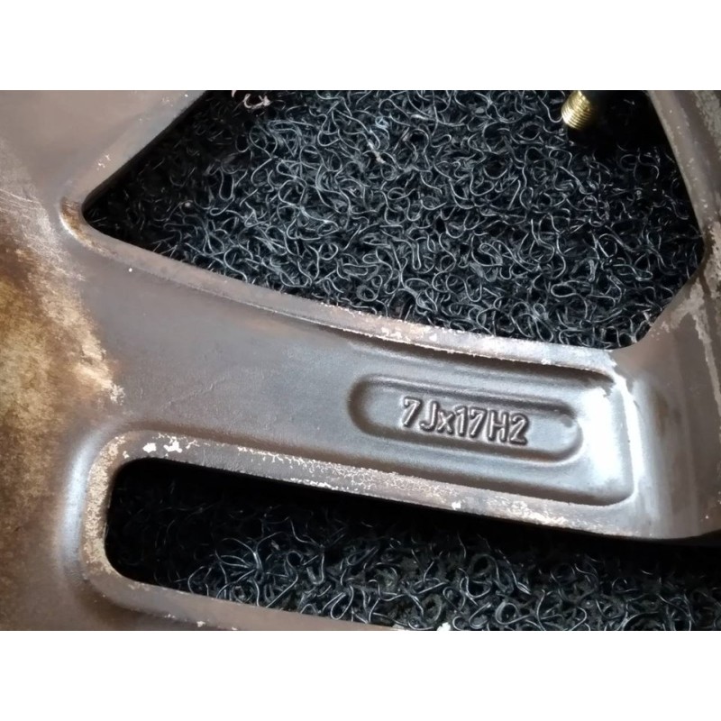 Recambio de llanta para opel astra gtc cosmo referencia OEM IAM 7JX17H2 2