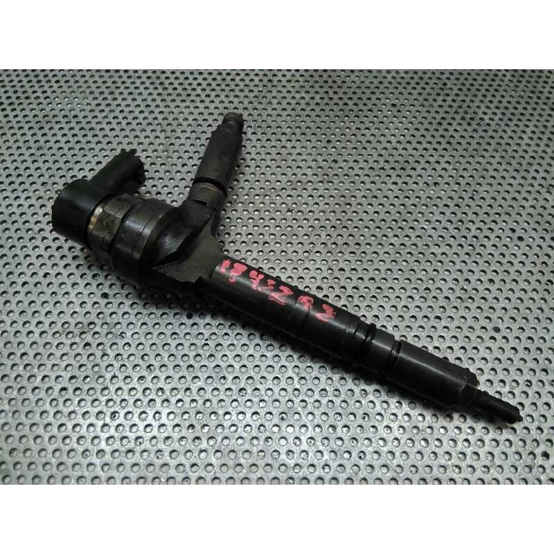 Recambio de inyector para opel astra gtc 1.7 16v cdti referencia OEM IAM 0445110175 - Gris 3