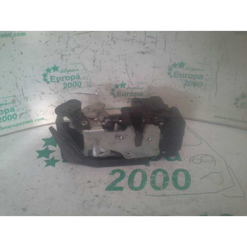 Recambio de cerradura puerta trasera derecha para alfa romeo 156 1.9 jtd 16v cat referencia OEM IAM - Negro 2