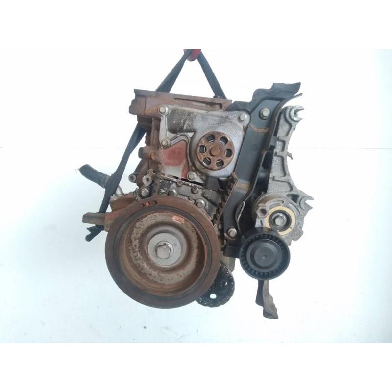Recambio de bloque para dacia lodgy ambiance referencia OEM IAM K9KC612 - Negro 3