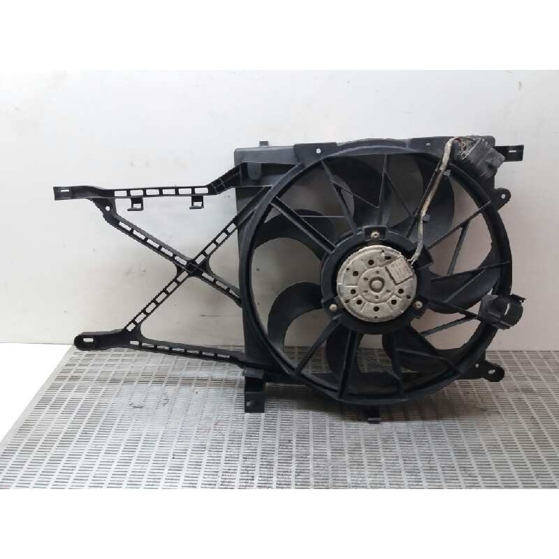 Recambio de electroventilador para opel astra twin top cosmo referencia OEM IAM   0130303314 - Blanco 3