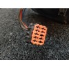 Recambio de retrovisor derecho para peugeot 206+ básico referencia OEM IAM 96480957XT  