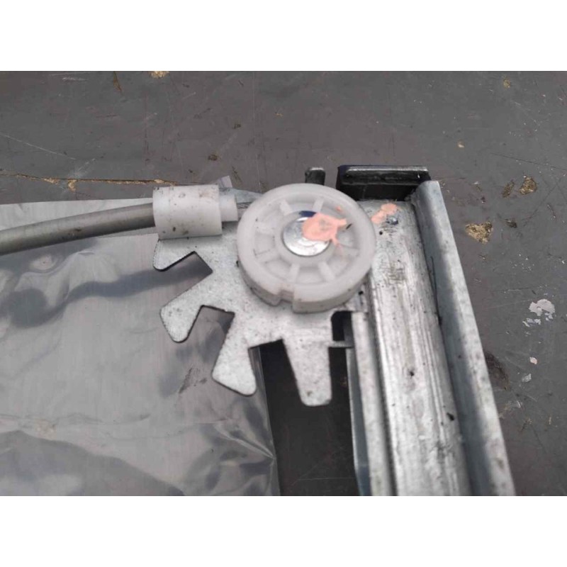 Recambio de elevalunas delantero izquierdo para renault espace iv (jk0) expression referencia OEM IAM 6017 400952H - Azul 3