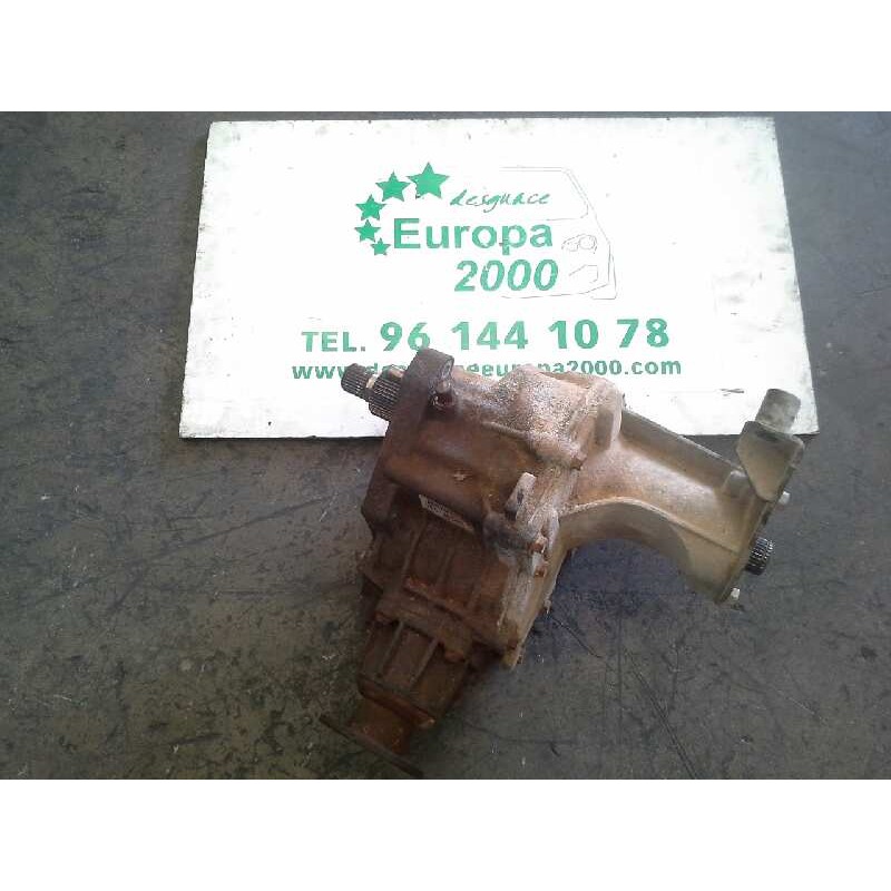 Recambio de caja transfer para kia sportage lx 4x4 referencia OEM IAM Y061000963  