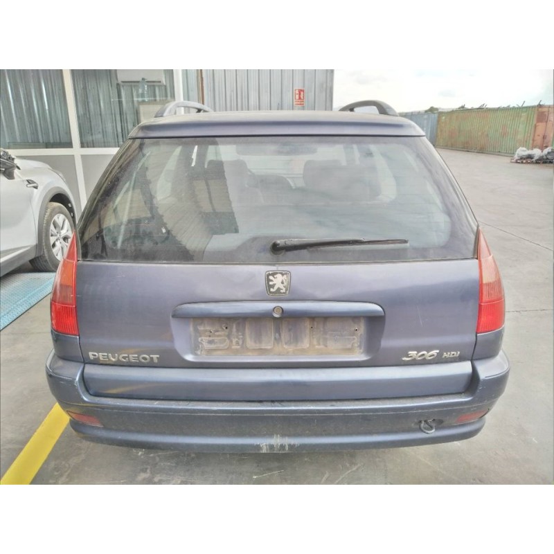 peugeot 306 break del año 1999