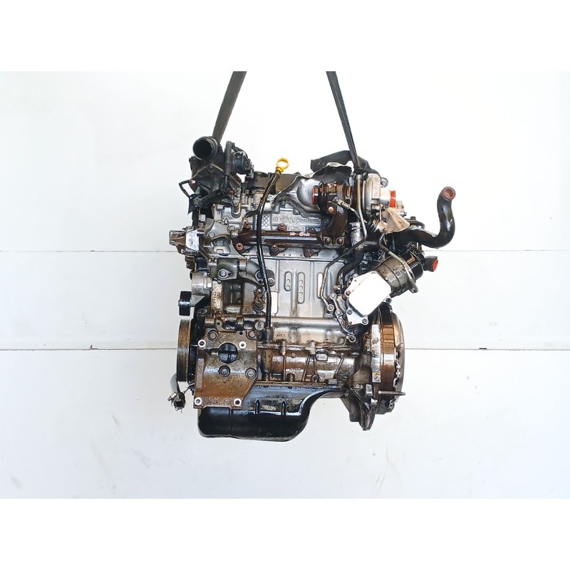 Recambio de motor completo para citroën berlingo / berlingo first monospace (mf_, gjk_, gfk_) 1.6 hdi 90 (mf9hx) referencia OEM - Blanco 4