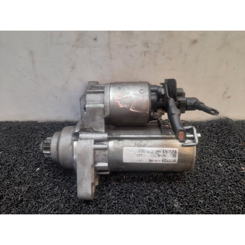 Recambio de motor arranque para skoda fabia (5j2 ) ambition referencia OEM IAM 02T911024N D6GS12M VALEO