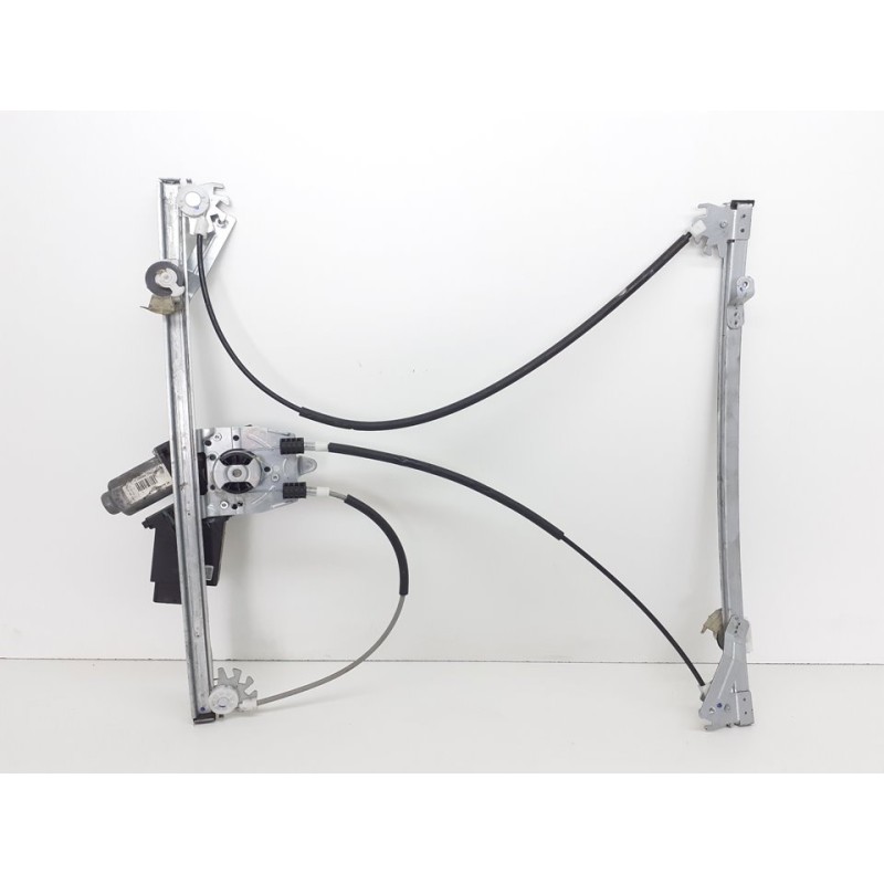 Recambio de elevalunas delantero izquierdo para renault espace iv (jk0) expression referencia OEM IAM 6017 400952H - Azul 4
