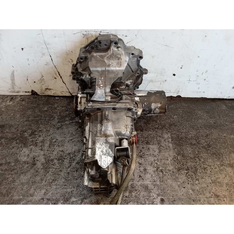 Recambio de caja cambios para audi a6 berlina (4b2) 1.8 t referencia OEM IAM DVX - Verde 4