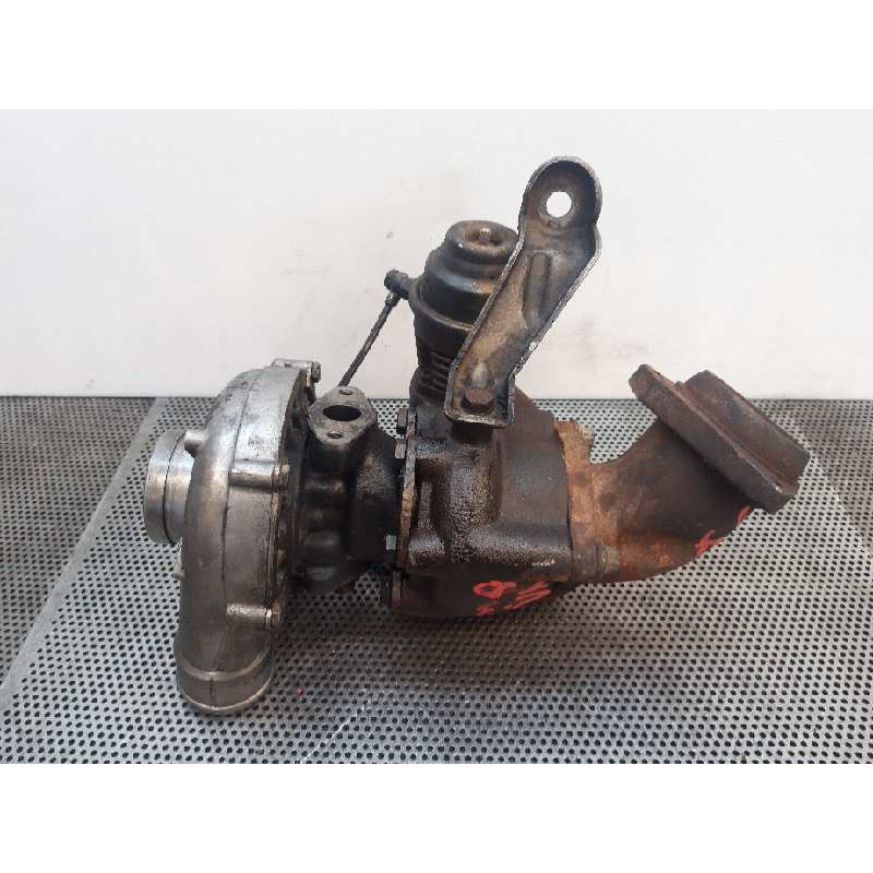 Recambio de turbocompresor para opel frontera a 2.3 turbodiesel referencia OEM IAM K242460G496 871280319 2