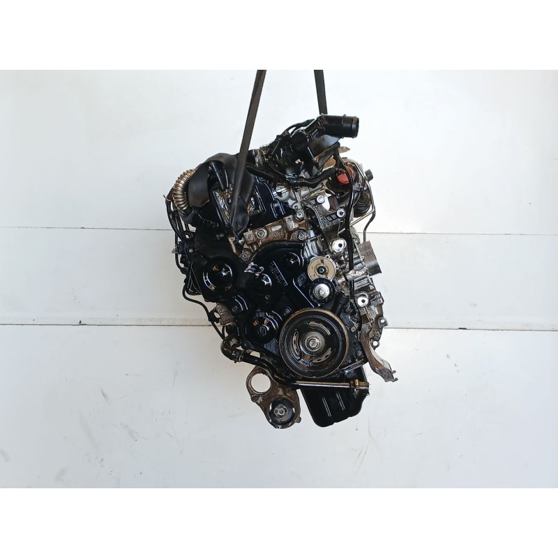 Recambio de motor completo para citroën berlingo / berlingo first monospace (mf_, gjk_, gfk_) 1.6 hdi 90 (mf9hx) referencia OEM - Blanco 5