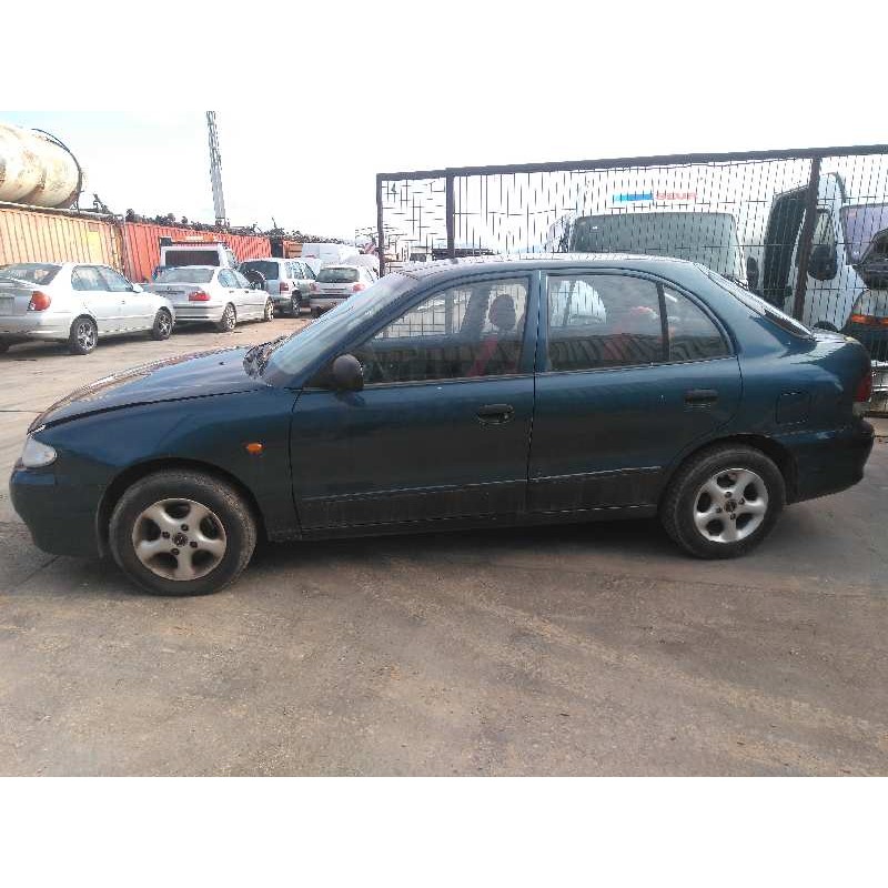 hyundai accent (x3) del año 1998
