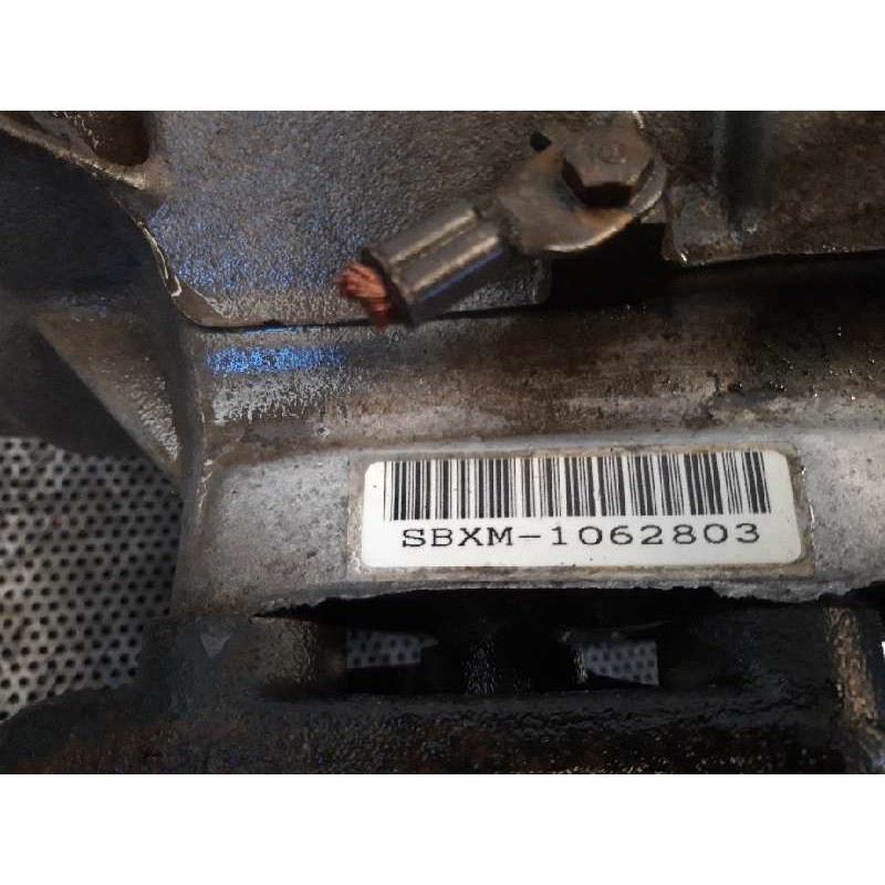 Recambio de caja cambios para honda cr-v (rd1/3) básico (rd1) referencia OEM IAM SBXM 1065803 - Gris 2