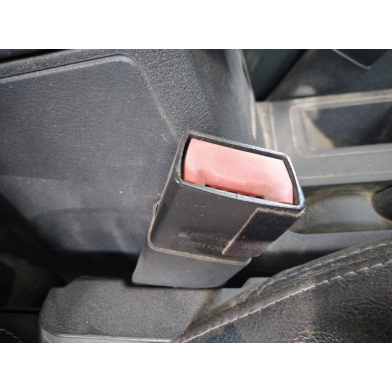 Recambio de enganche cinturon delantero derecho para chrysler jeep compass limited plus 4x2 referencia OEM IAM   