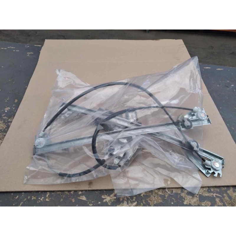 Recambio de elevalunas delantero izquierdo para renault espace iv (jk0) expression referencia OEM IAM 6017 400952H - Azul 5