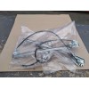 Recambio de elevalunas delantero izquierdo para renault espace iv (jk0) expression referencia OEM IAM 6017 400952H 