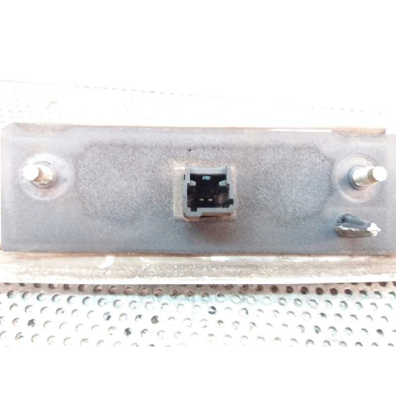 Recambio de molduras traseras para citroën c5 berlina 2.0 hdi sx referencia OEM IAM 9631869177 2