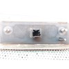 Recambio de molduras traseras para citroën c5 berlina 2.0 hdi sx referencia OEM IAM 9631869177  