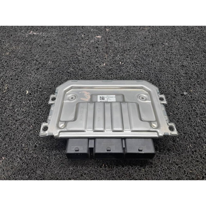 Recambio de centralita motor uce para dacia sandero laureate referencia OEM IAM 237102892S 237108697R A2C12303402 - Blanco 4