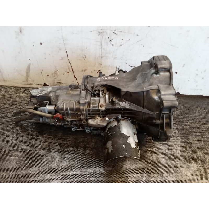 Recambio de caja cambios para audi a6 berlina (4b2) 1.8 t referencia OEM IAM DVX - Verde 5