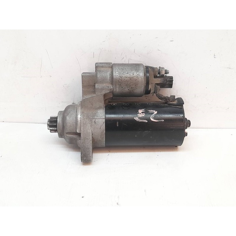 Recambio de motor arranque para skoda fabia (6y2/6y3) comfort referencia OEM IAM 0001123018 02T911024 BOSCH